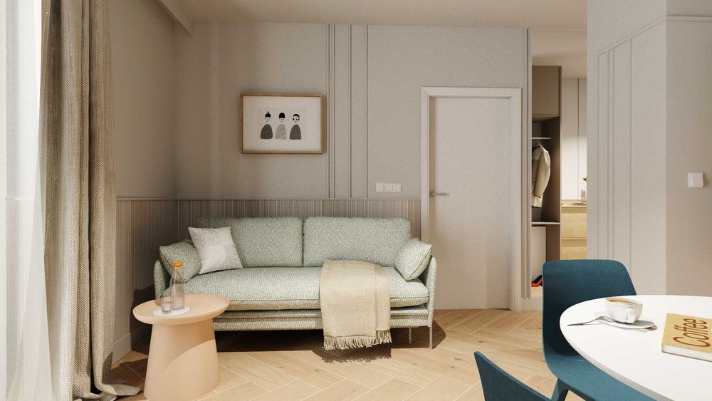 Projektowanie i aranżacja wnętrz Wałbrzych, Świdnica, Świebodzice
