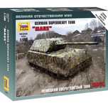 Zbezda 6213 model do sklejania 1:100 czołg GERMAN TANK MAUS
