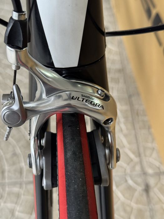 Bicicleta Estrada Carbono Trek