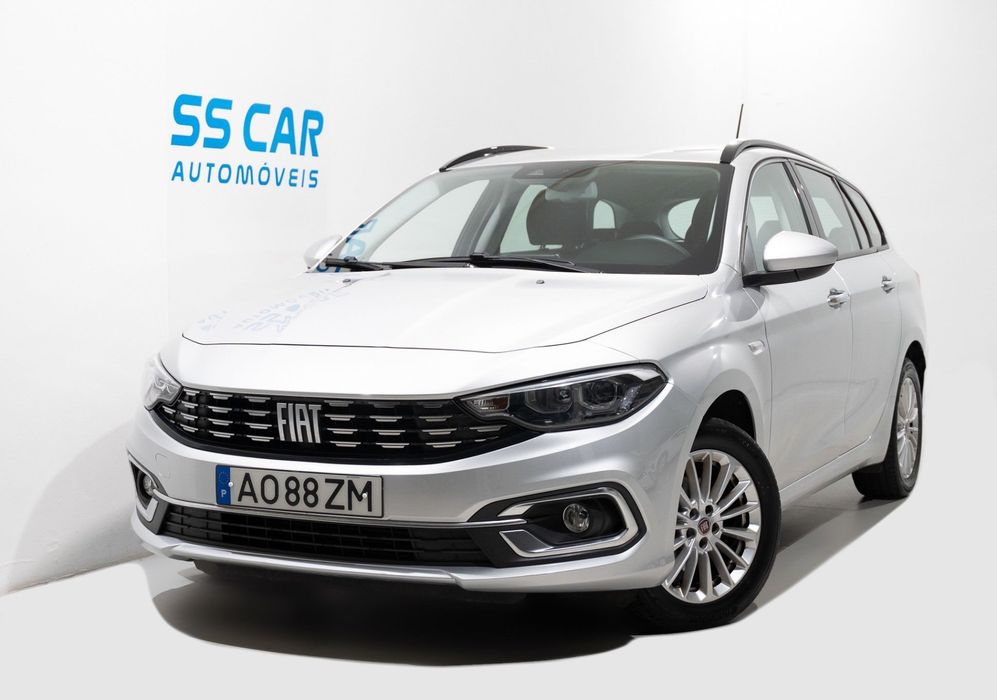 Fiat Tipo Station Wagon 1.3 Multijet Life