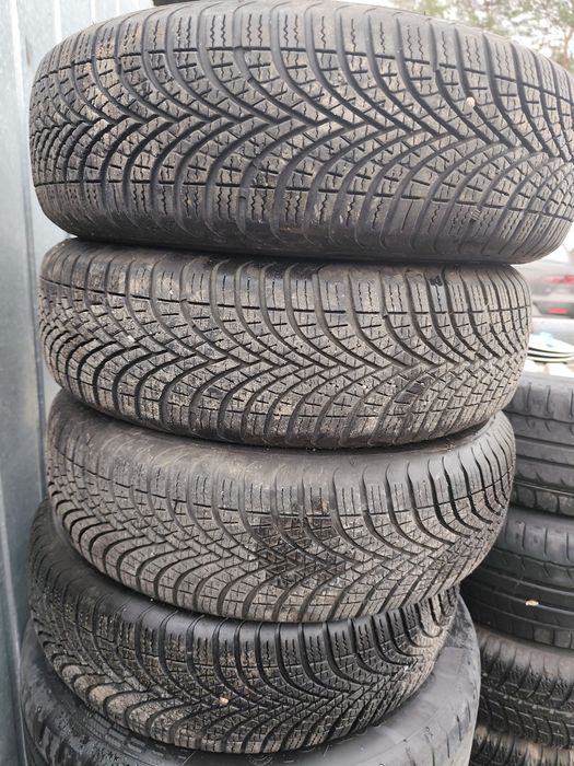 Opony wielosezonowe 14 165/70/14