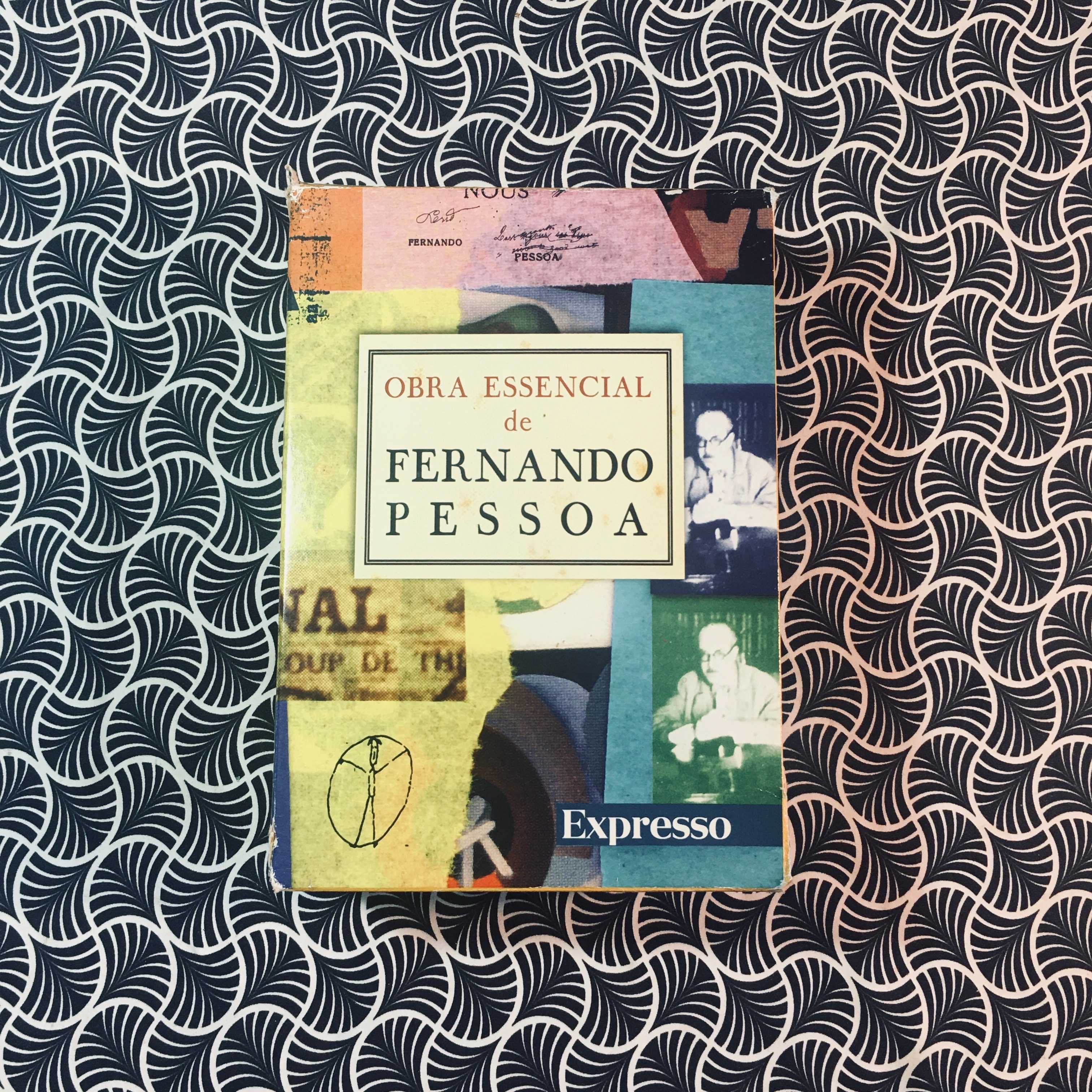 Obra Essencial de Fernando Pessoa (9 vols.)