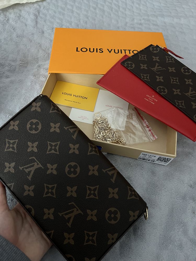 torebka lv louis vuitton felice