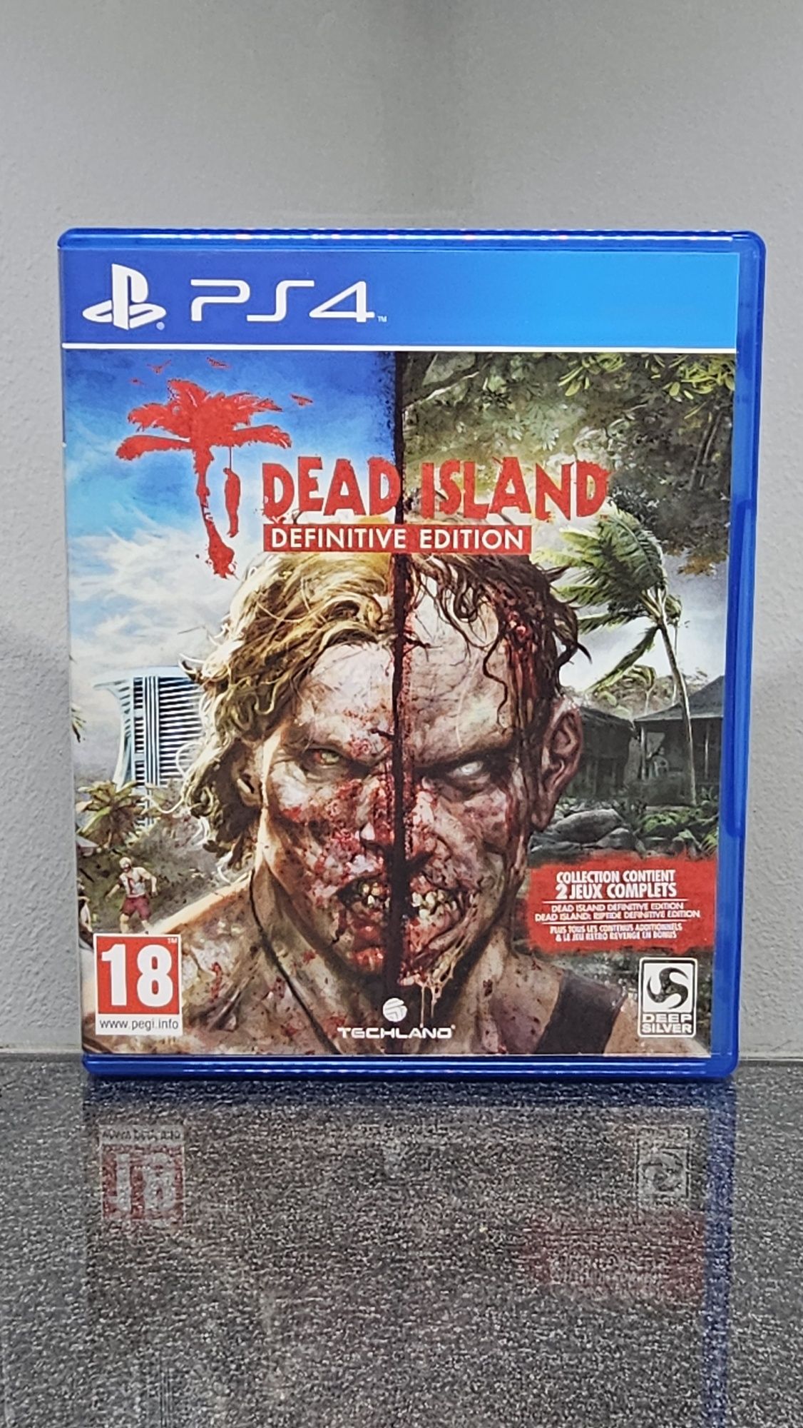 Dead Island 1 I Deadisland PS4 PlayStation 4 Dying Light