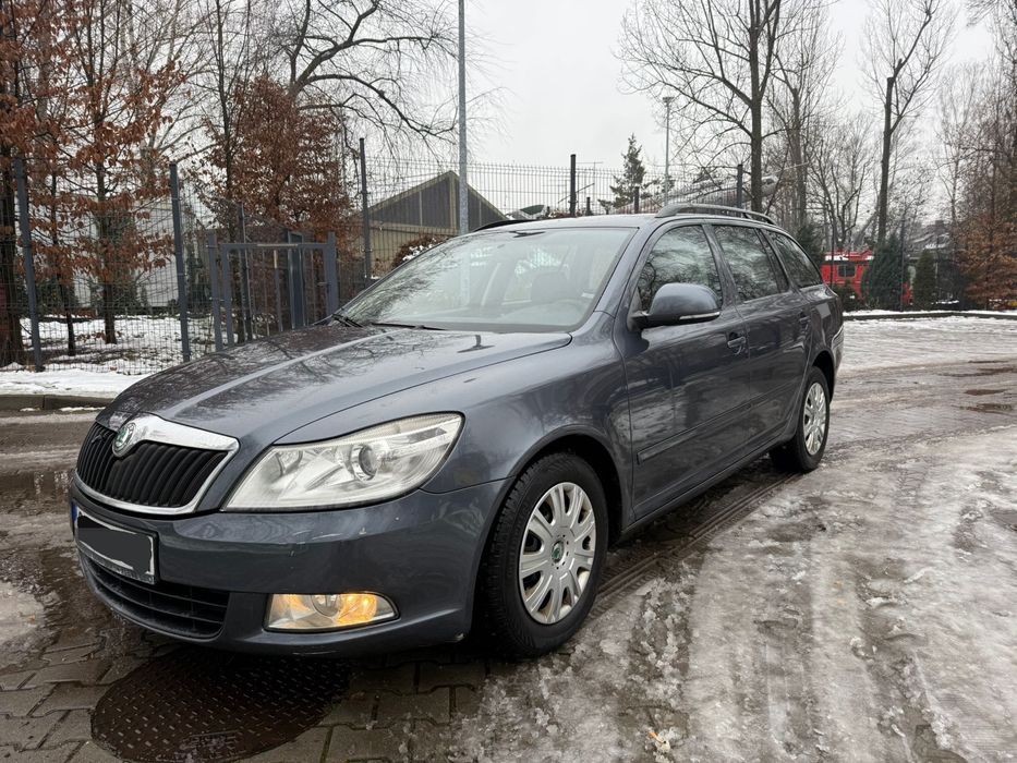 Skoda Octavia Lift 2009r*1.9tdi*kombi!!!