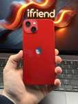 iphone 13 red 512gb, стан 10/10
