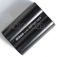 Оригінальні Акумулятори Nikon Corp. EN-EL3a Li-ion 7.4V 1500mAh Japan