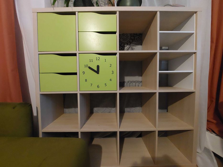 Kallax Ikea  4x4