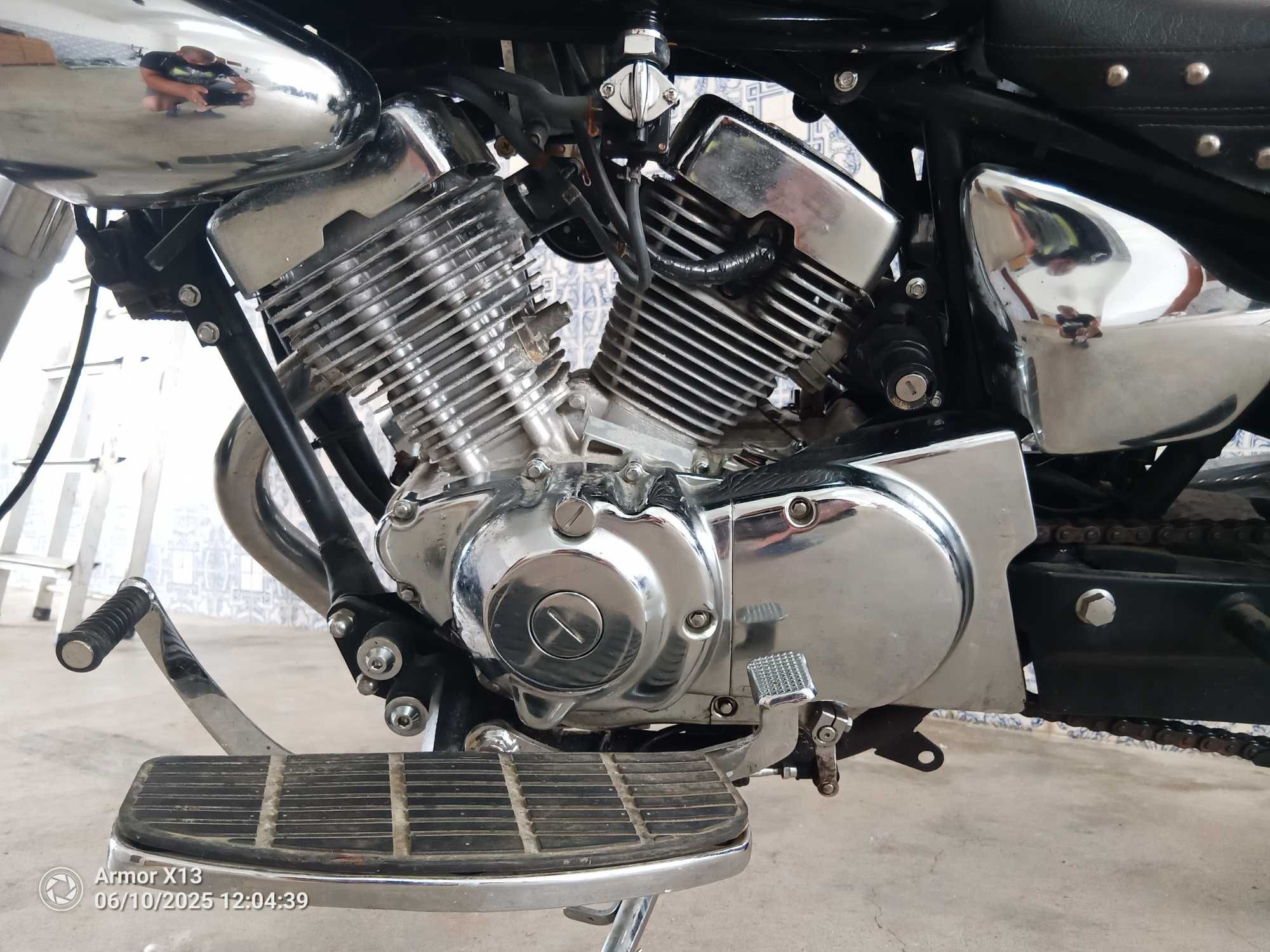 Keeway landcruiser 250cc