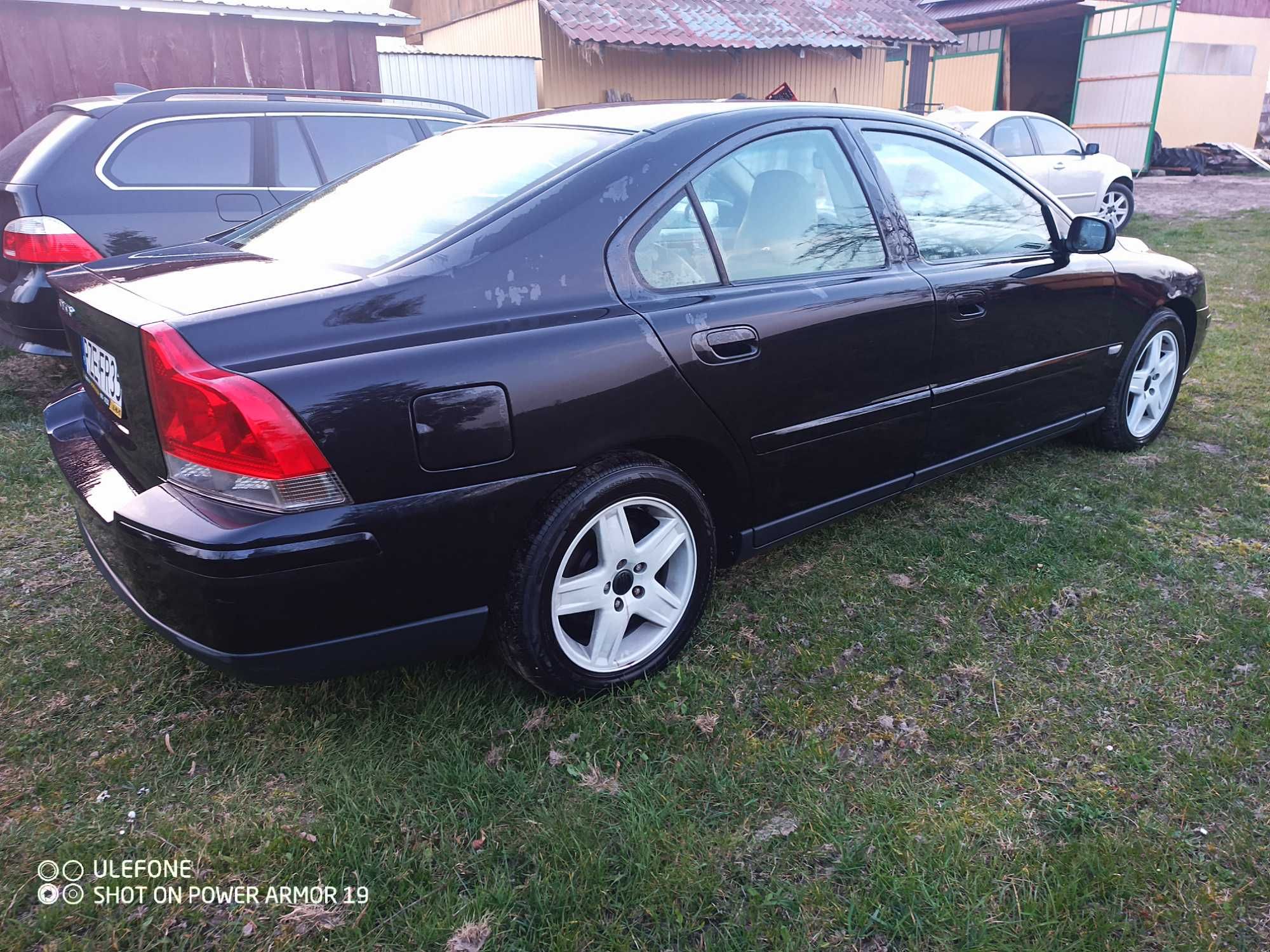 Volvo S60 2.4 d5