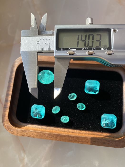 Рідкісні камені для прикрас: турмалін параїба турмалин параиба