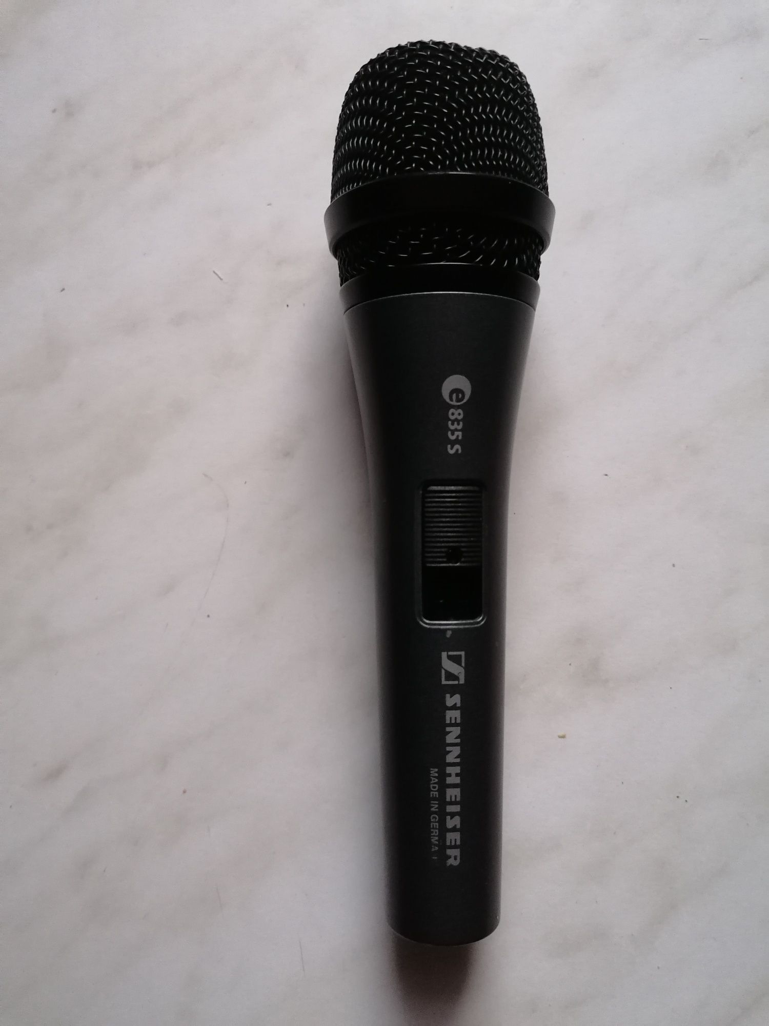 Mikrofon Sennheisre 835 S