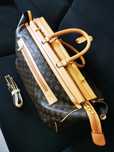 Saco Grande Louis Vuitton