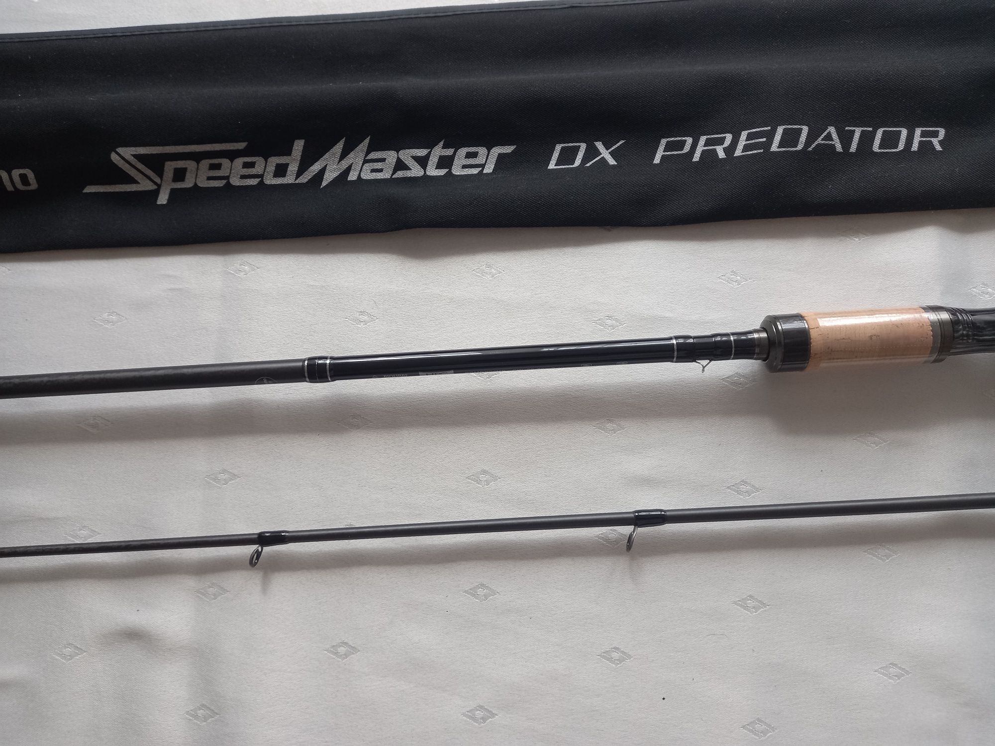 Shimano SpeedMaster DX Predator 240HP