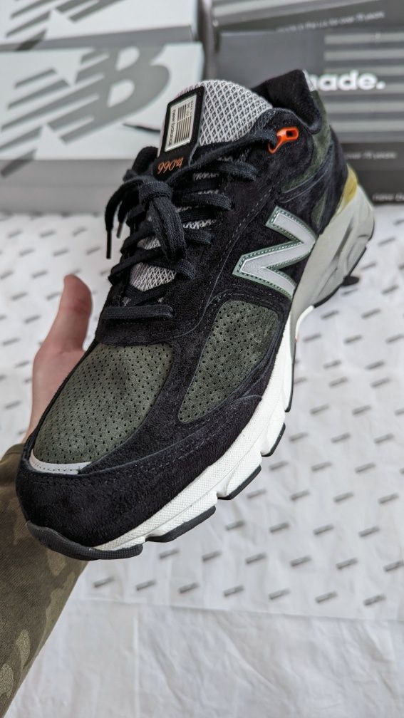 New Balance 990v4 Made in USA 31cm 47.5EU Оригінал!