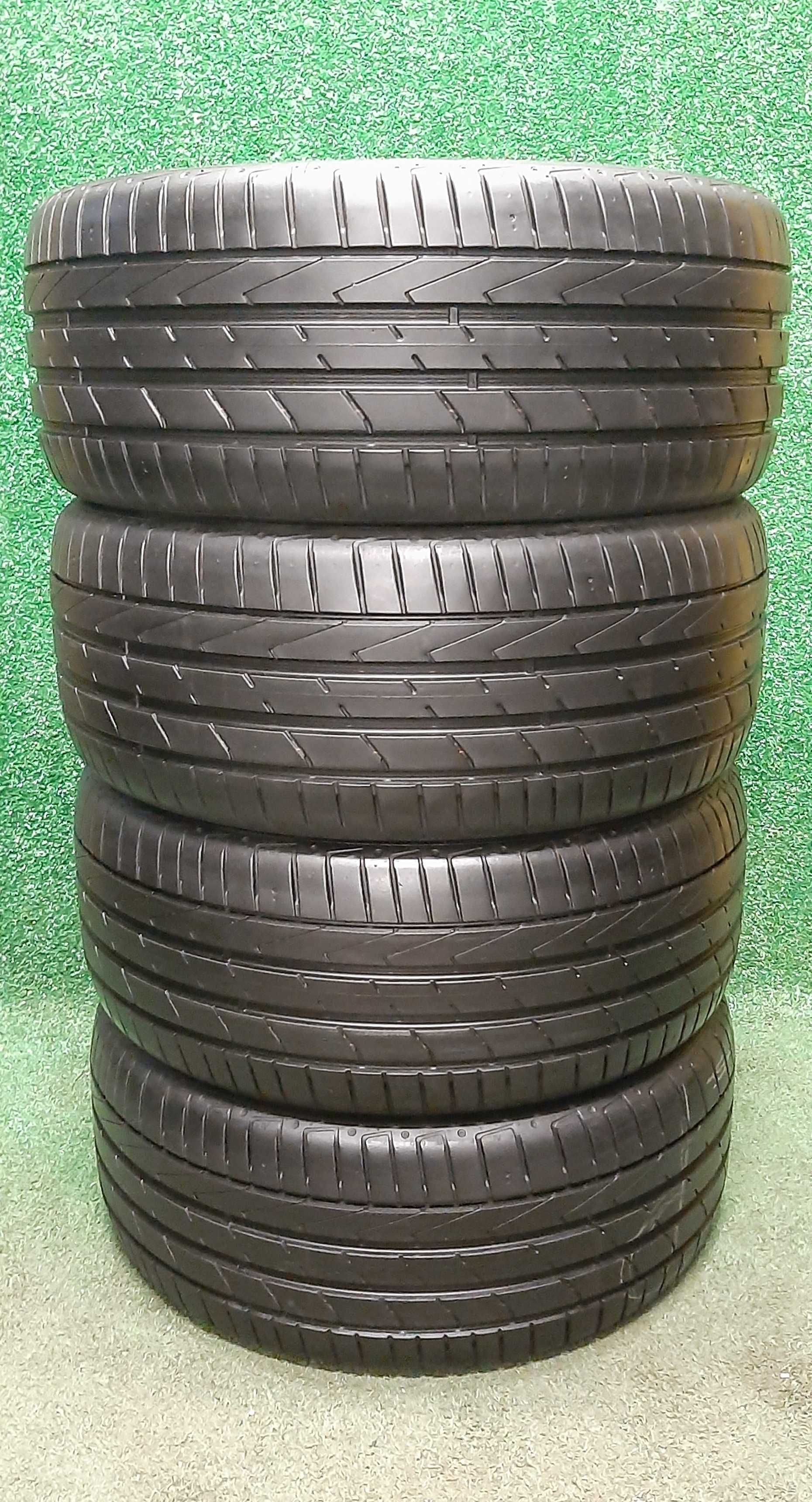 Opony Letnie 245/45/18 Hankook Ventus S1 evo2 2017r / 6-6,5mm / montaż