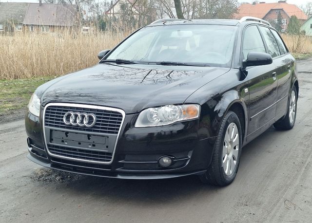 Audi A4 B7 avant 2.0 TDI Fabrycznie bez DPF Udokumentowany przebieg