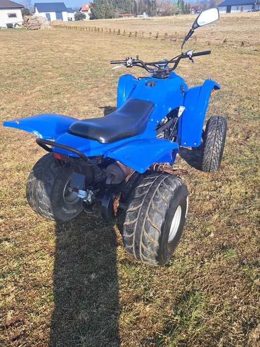 Quad ADLY ATV 150 cc Automat Homologacja