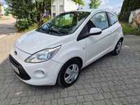 Ford KA 1.2 benzyna Klima Wspomaganie Zarejestrowany