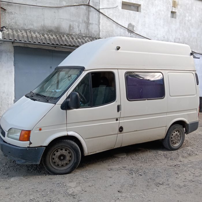 Форд транзит 2.5