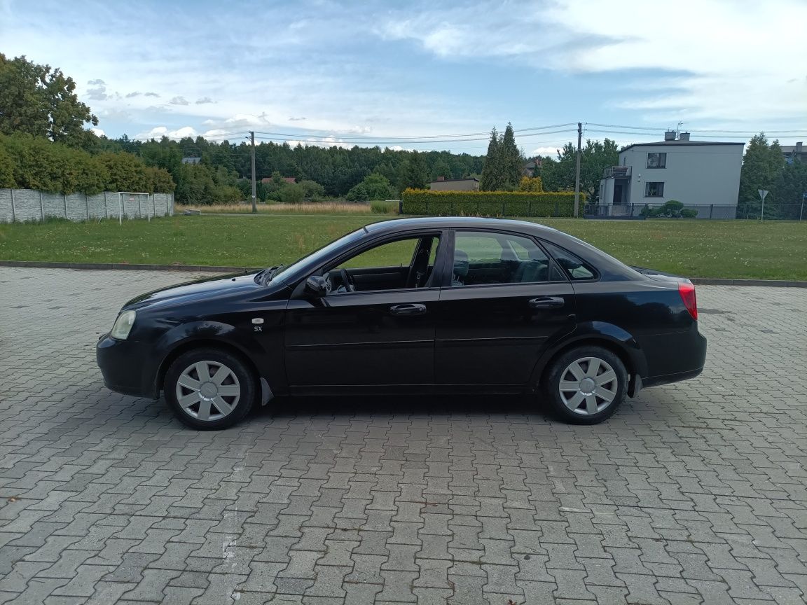Chevrolet nubira 1.6 pb HAK