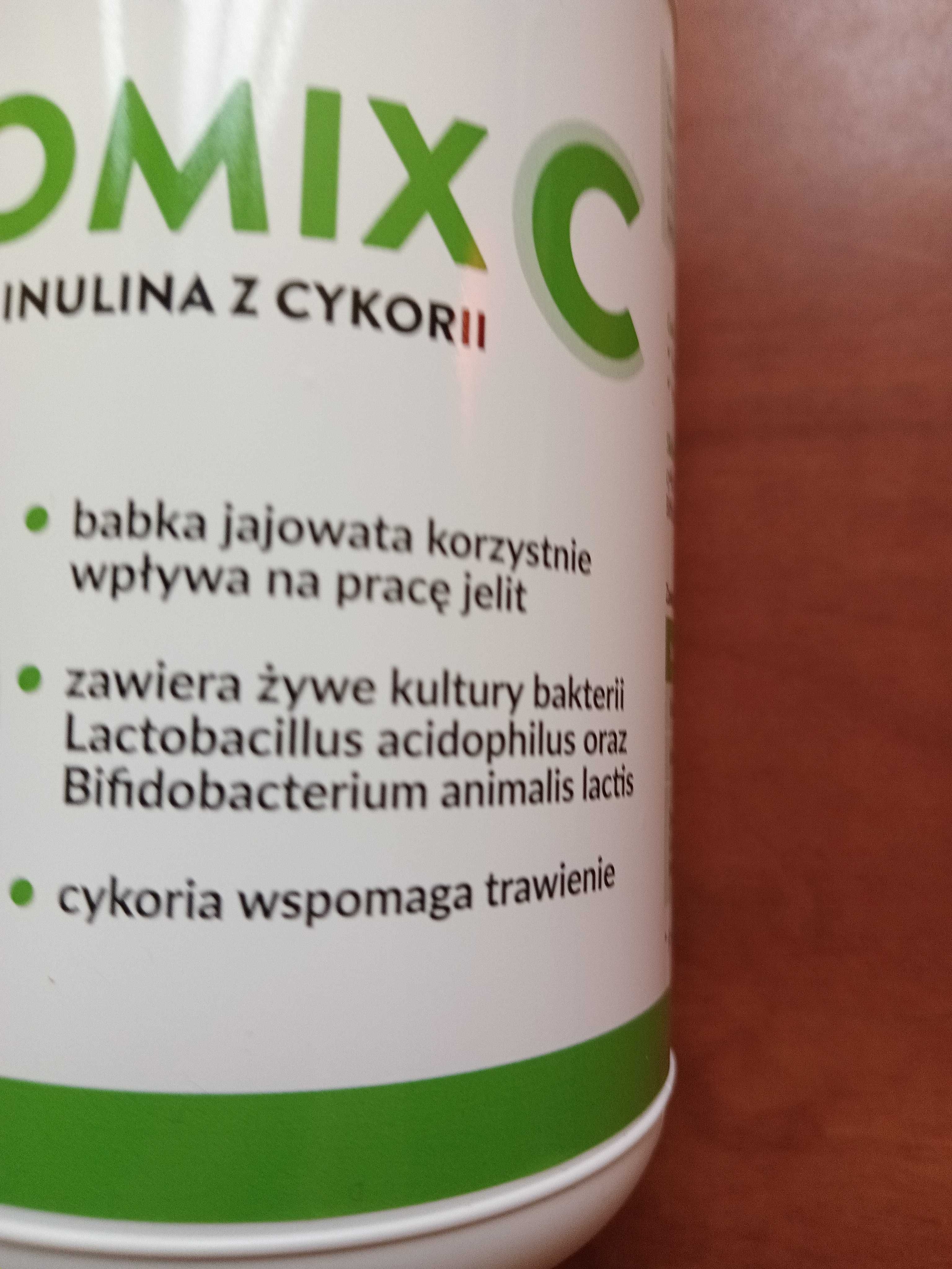 COLOMIX C proszek zdrowe jelita 200g