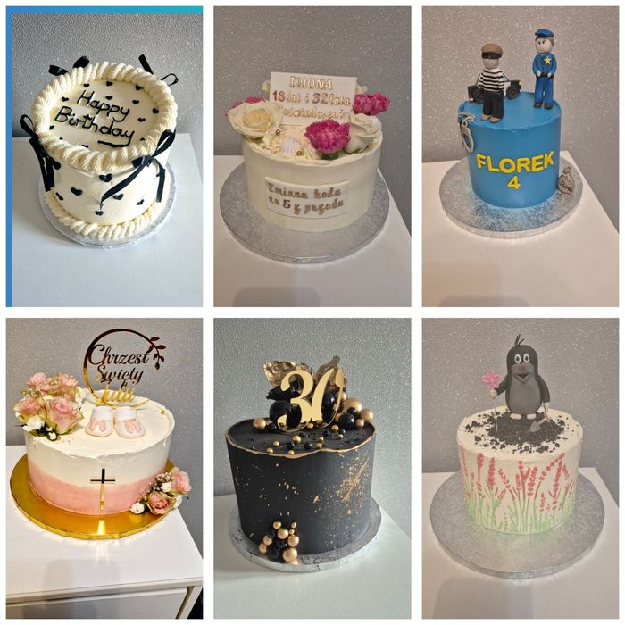 Torty na zamówienie