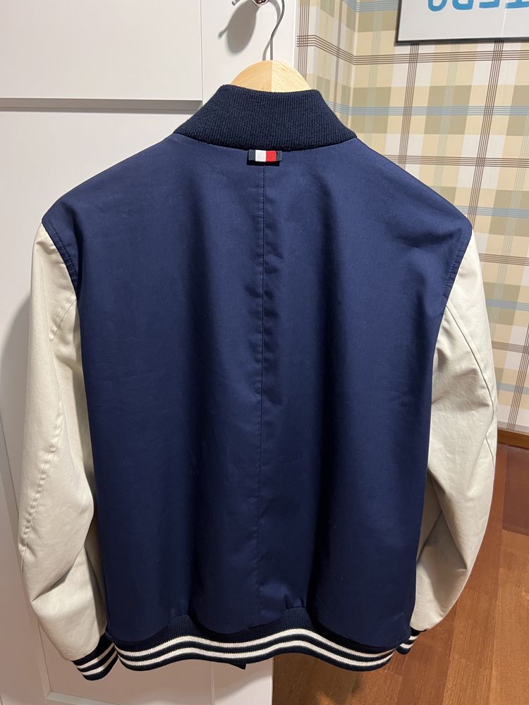 Nowa kurtka Tommy Hilfinger typu BOMBER