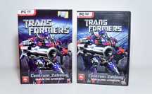 Gra PC #	Transformers Centrum Zabawy PL