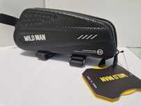 WILDMAN Torba sakwa rowerowa EX wodoodporna 1L