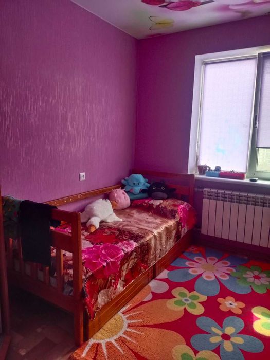 Продам 3 комнатную с ремонтом на левом берегу,alm