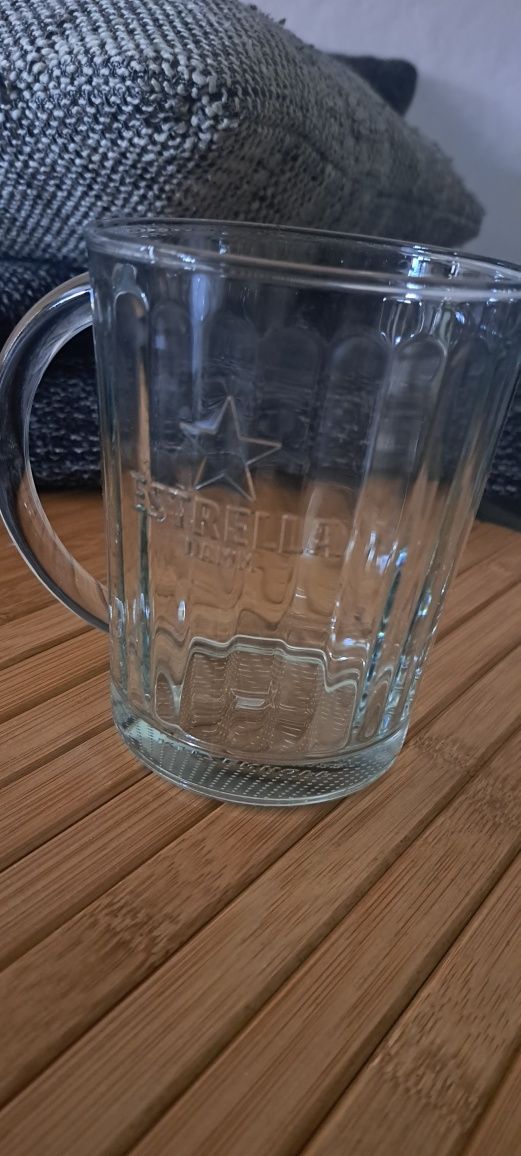 Taças e Caneca Cerveja Estrela