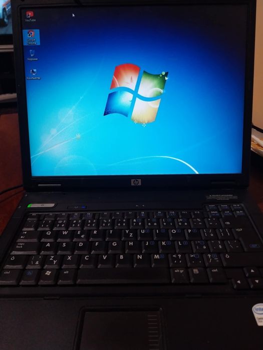 Ноутбук HP продам