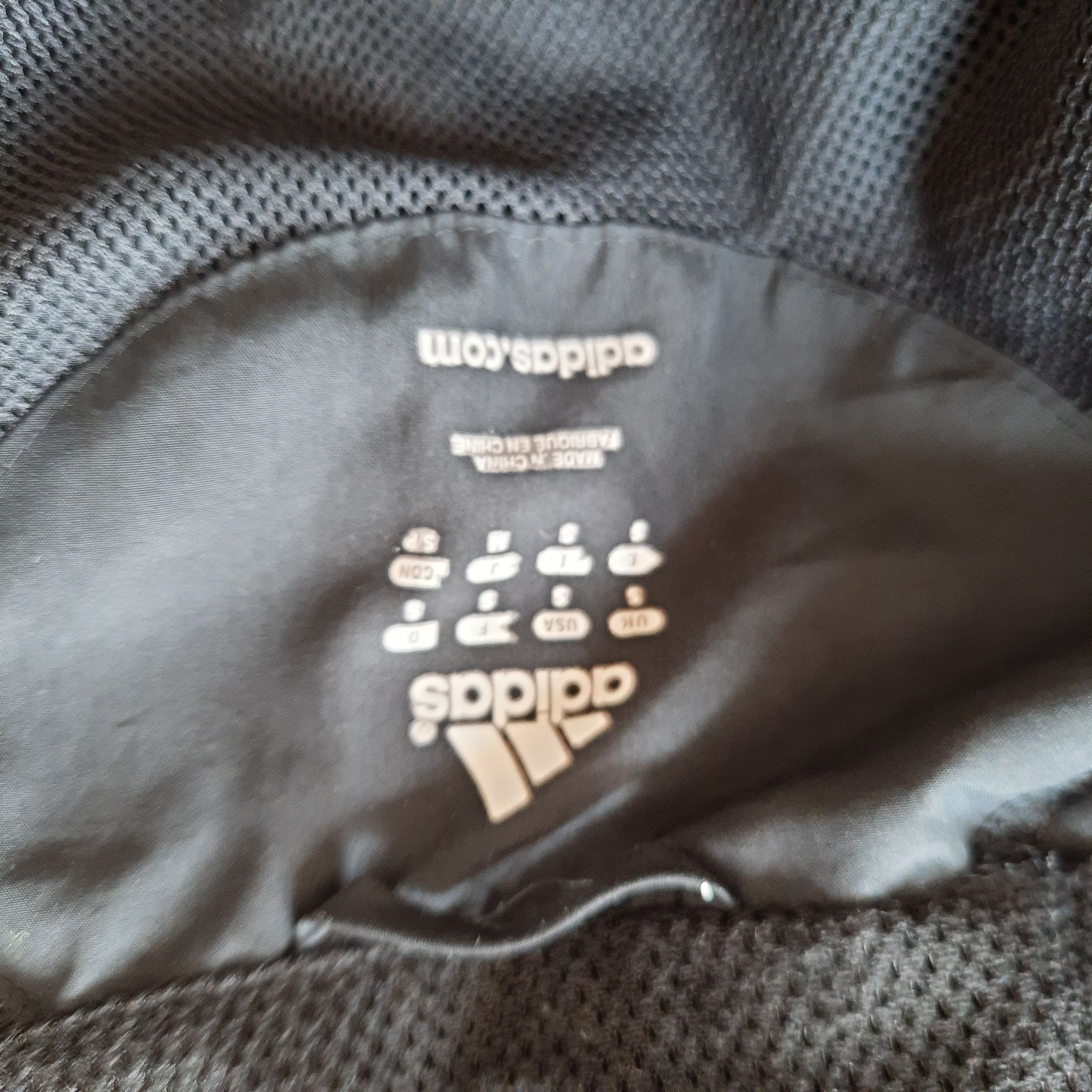 Kurtka, wiatrówka adidas