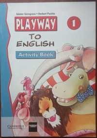 Playway To English 1 Zeszyt Ćwiczeń