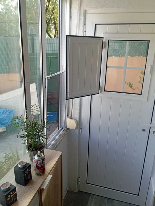 Vendo T1 + 1 na Amadora com Garagem e Quintal