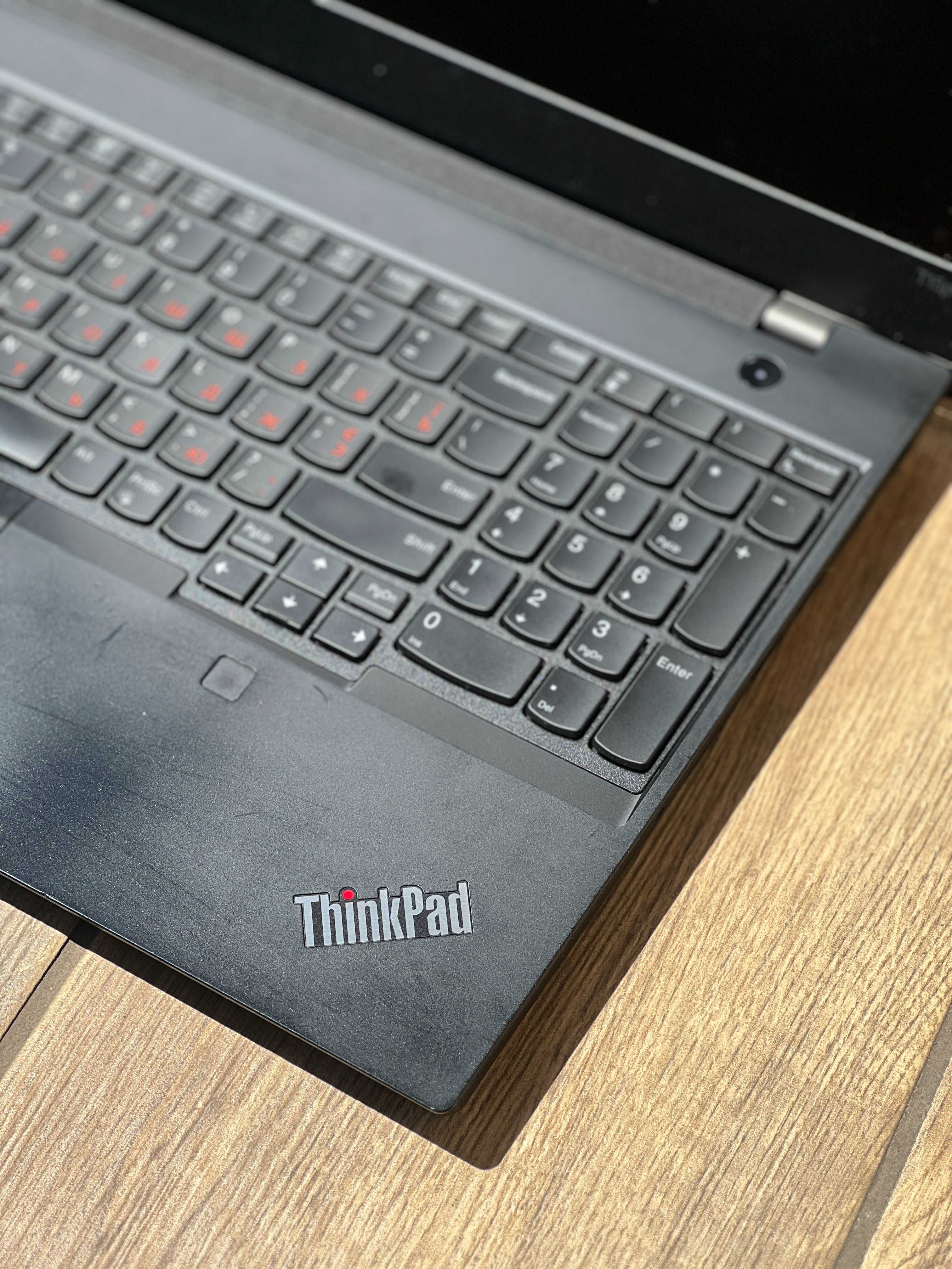 Ноутбук Lenovo T15P -  15` IPS/ i5-10300h/RAM 16/SSD 512GB/ GTX 1050