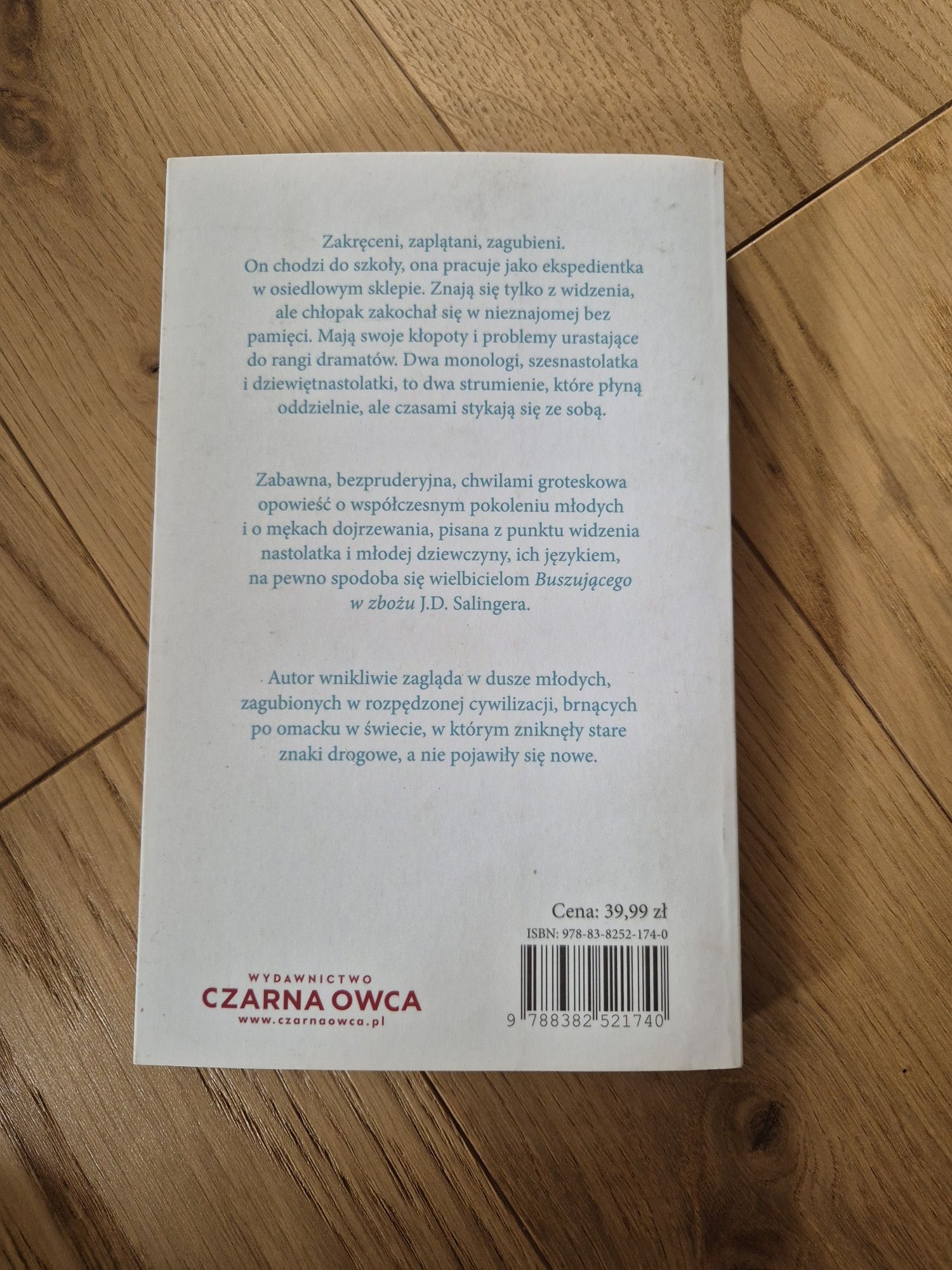 Tomasz Jastrun - Zakręceni