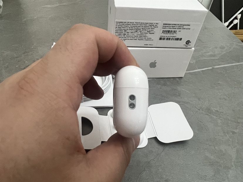 Airpods Novos Com Garantia