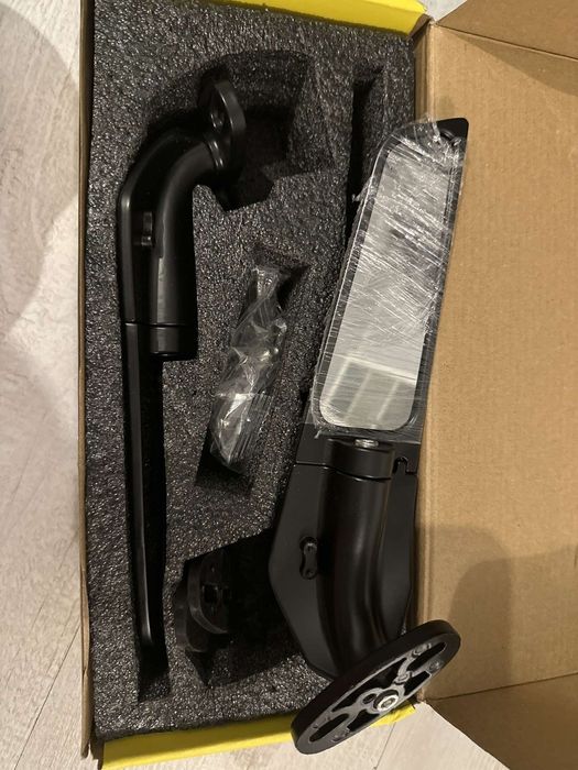 Lusterka motocyklowe