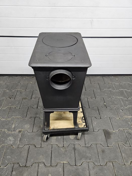 Piec żeliwny Jotul 602 i N