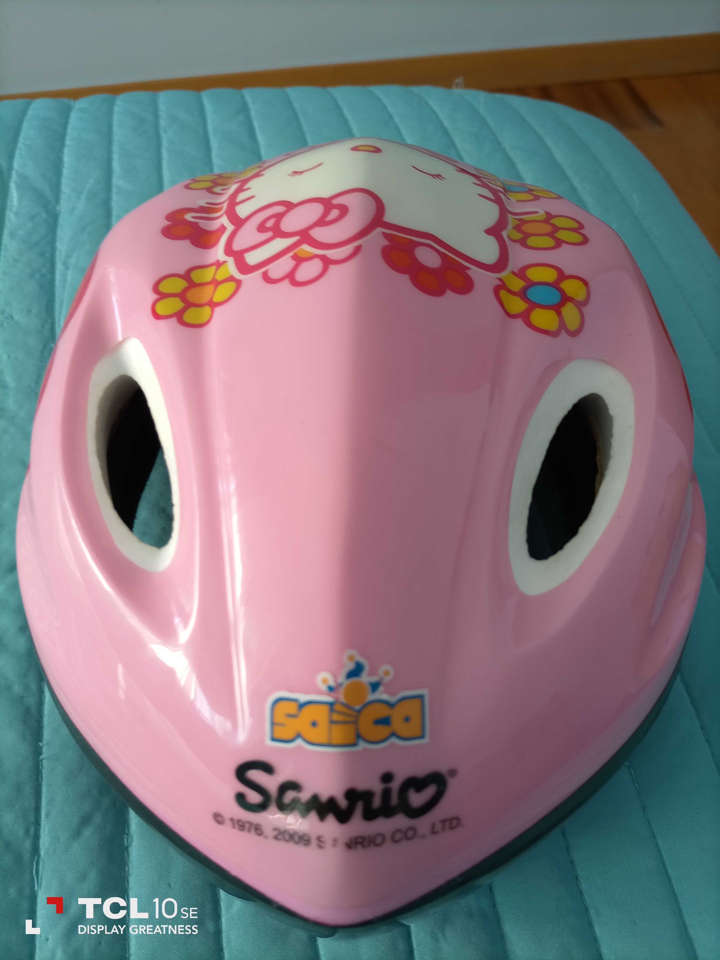 Capacete bicicleta