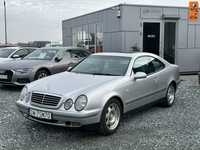 Mercedes-Benz CLK CLK 200 2.0i R4 16V 136KM 1998r. Climatronic,