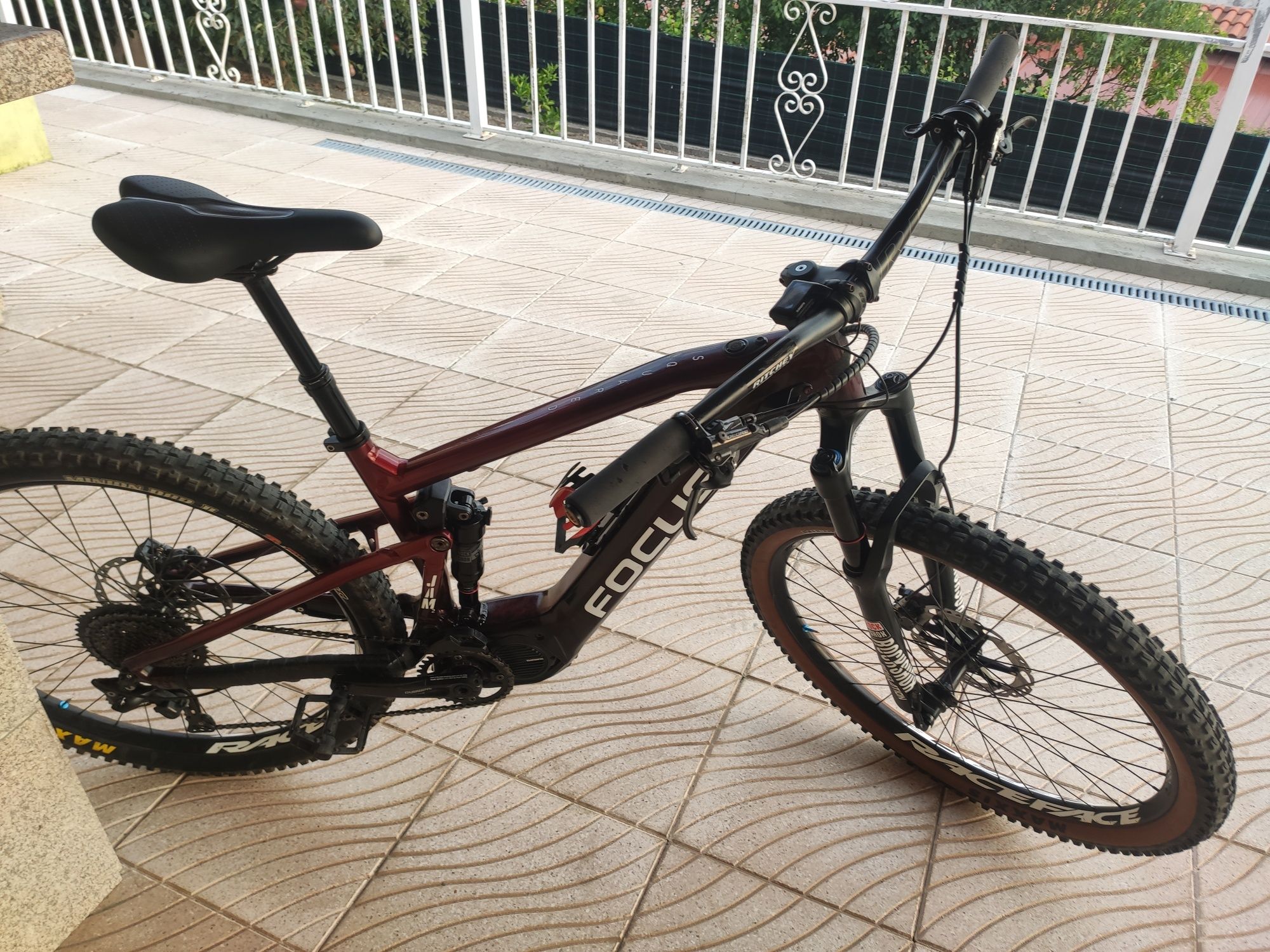 Bicicleta elétrica