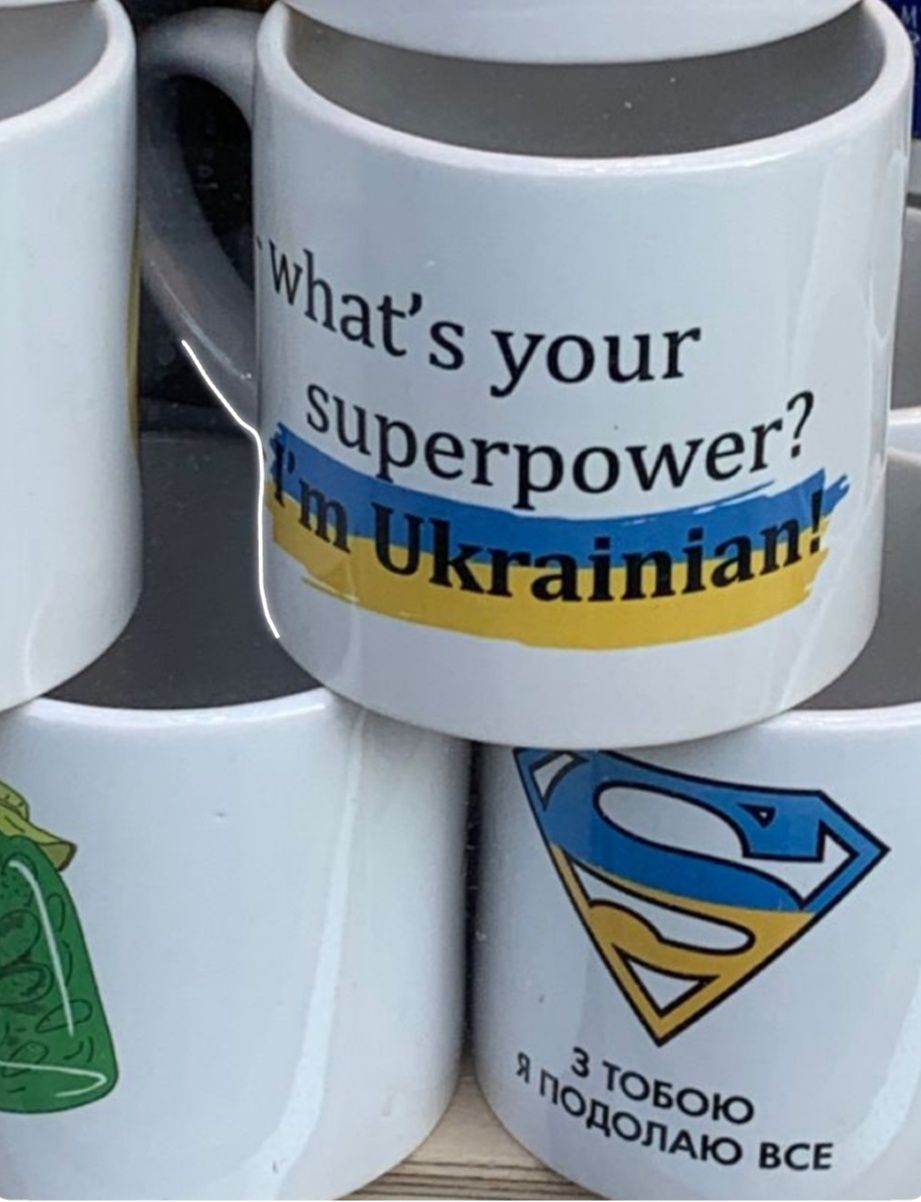 Чашка з твоєю ідеєю