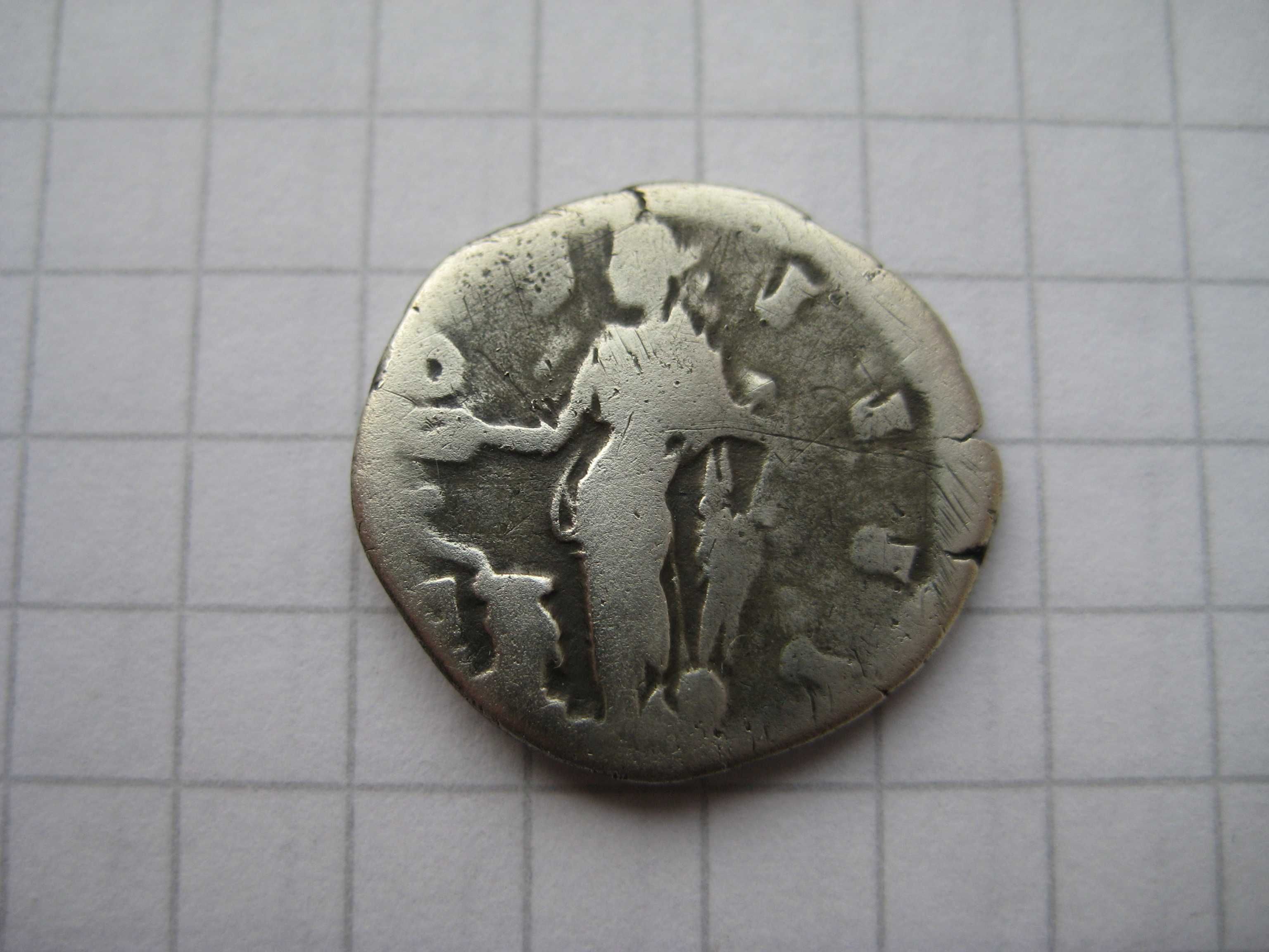 Денарії Римської імперії (срібло, оригінали, ІІ століття н.е.)