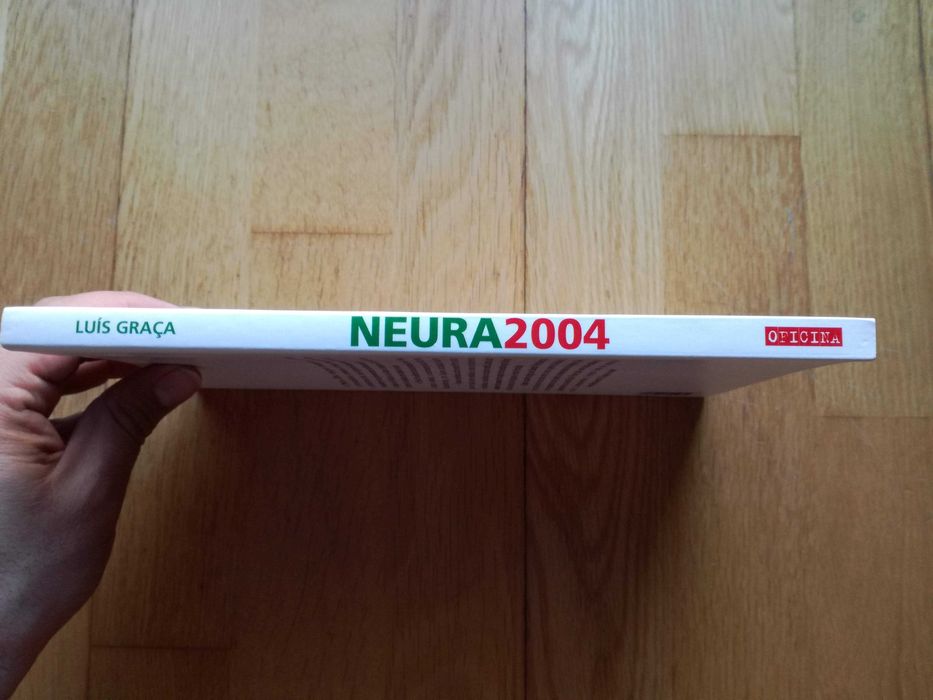 Livro - Neura 2004 - de Luís Graça