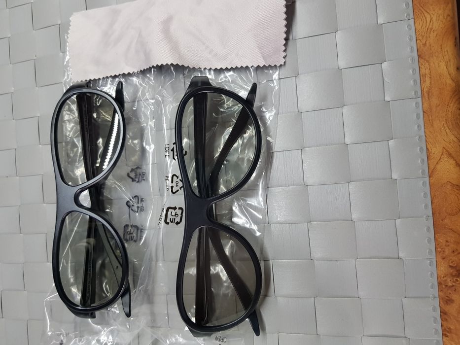 Okulary 3D Glasses LG