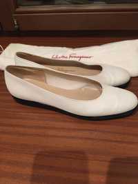 Лодочки Salvatore Ferragamo оригінал 38.5 розмір