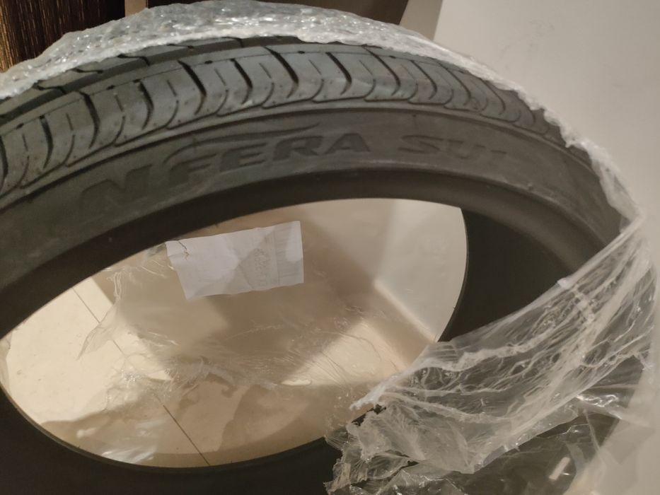 Pneu Nexen N'fera Su1 novo